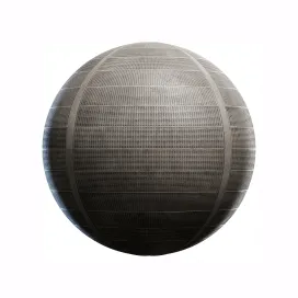 Concrete panel fence 3